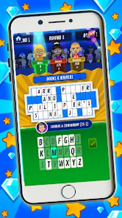 Wheel of Fame - Guess words Image