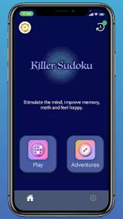 Killer Sudoku by Logic Wiz Image