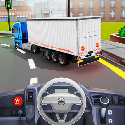 Vehicle Master 3D: Truck Games Image