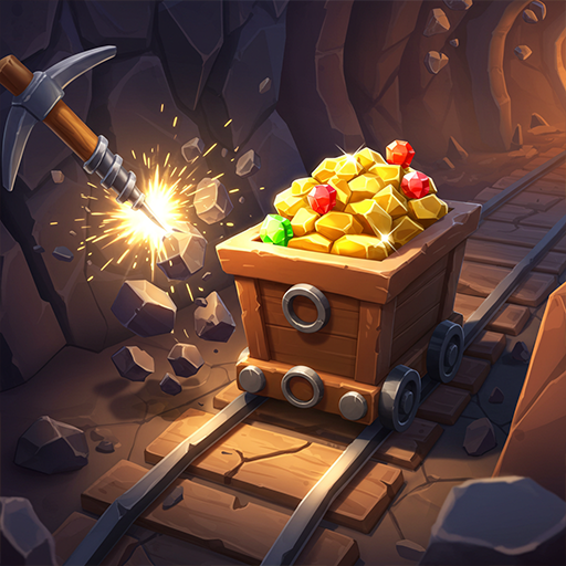 Games like Gold Miner: Drill Empire