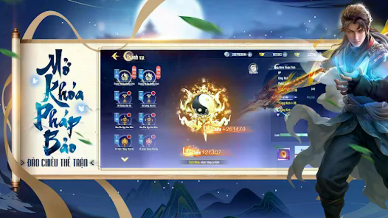 Tiên Đạo Ta Độc Tôn screenshot
