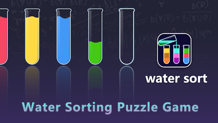 Water Sort Puzzle: Color Sort screenshot