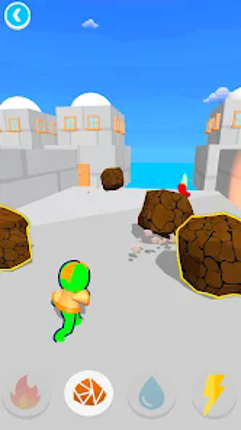 Elements Master Image