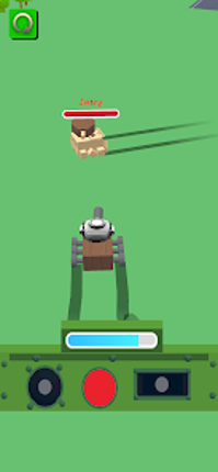 Ultimate Tank Merge Royal screenshot