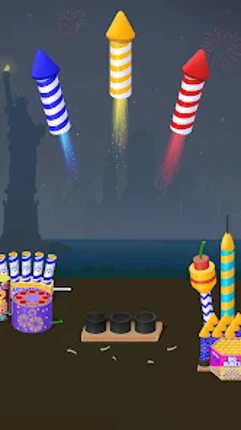 Diwali Crackers Simulator Game screenshot