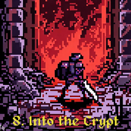 A Chiptune Fantasy Image