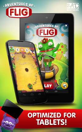 Adventures of Flig Image