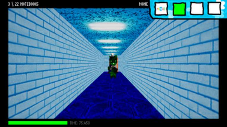 The Karusel Incident (Alex Basics Port) Image