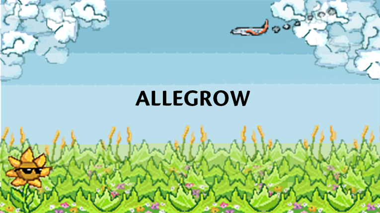 Allegrow Game Cover