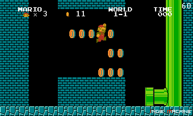 Games like Another Mario Bros.