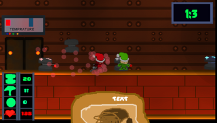 DAYS OF ANVILS screenshot