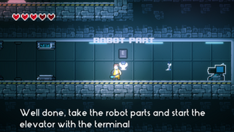 Aperture: Beginning screenshot
