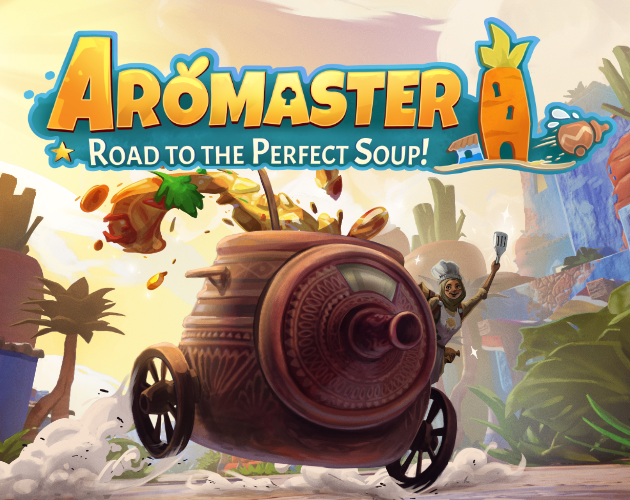 Games like Aromaster : road to the perfect soup!