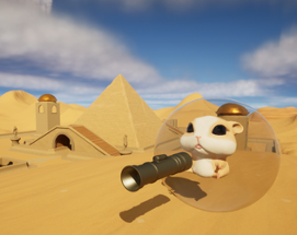 Ballistic Hamsters Image