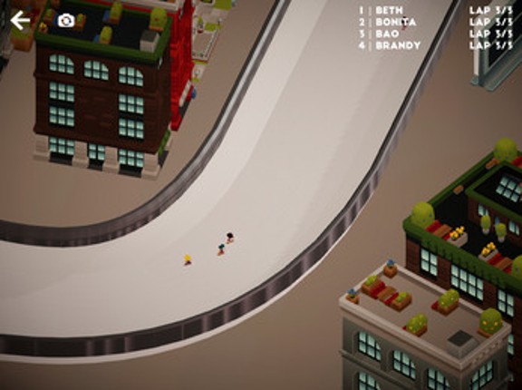 Bitgem Hover Girls screenshot