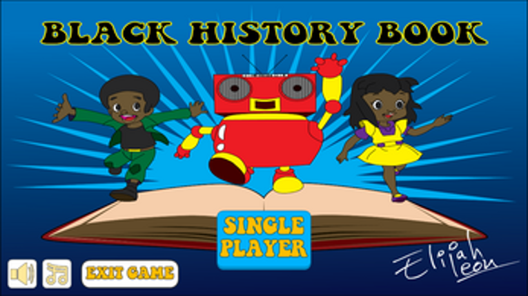 Black History Book screenshot