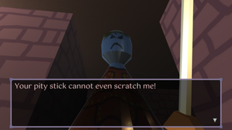 Blissful Ignorance screenshot