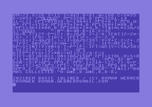 Boomjack (C64) by romwer Image