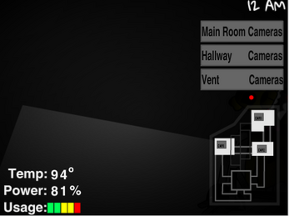 Brother's Location - Custom Night Image