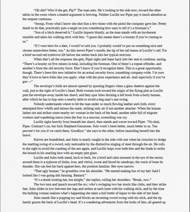 Blondie & The Smokestone March, Book 2 Image