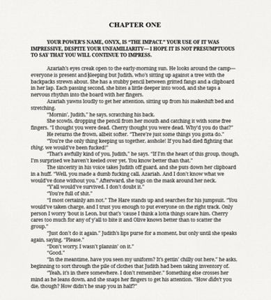 Blondie & The Smokestone March, Book 3 screenshot