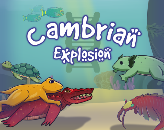 Cambrian Explosion Image