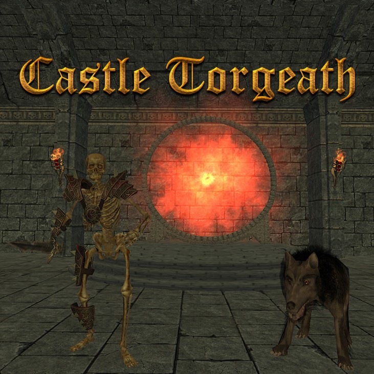 Games like Castle Torgeath: Descent into Darkness