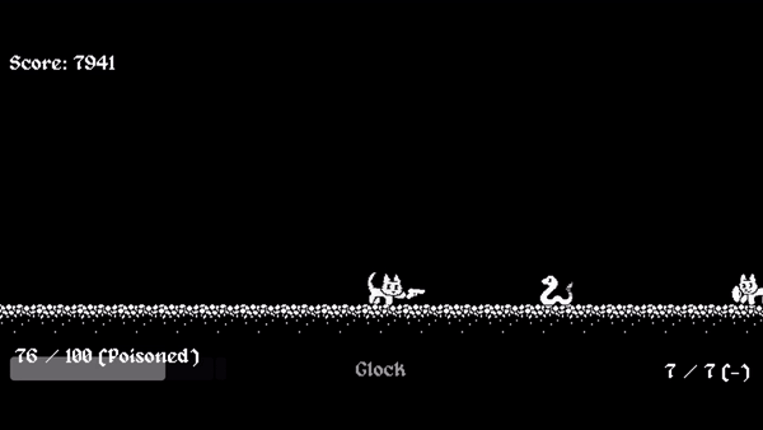 Cat-a-Gun screenshot