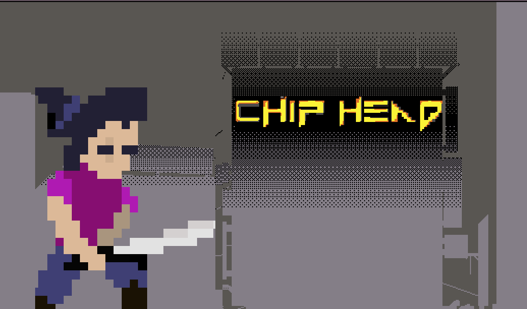 Games like Chip Head - EMU GameJam #4