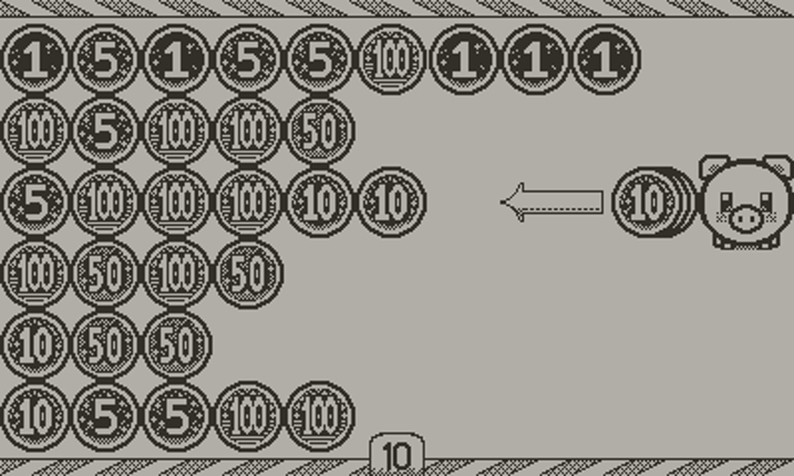 Coin Exchange Craze (Playdate) Image