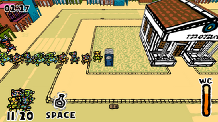 Congalong screenshot