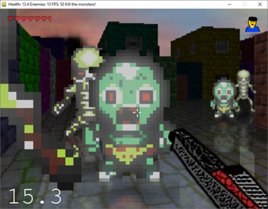 Dead And: AI Academy screenshot