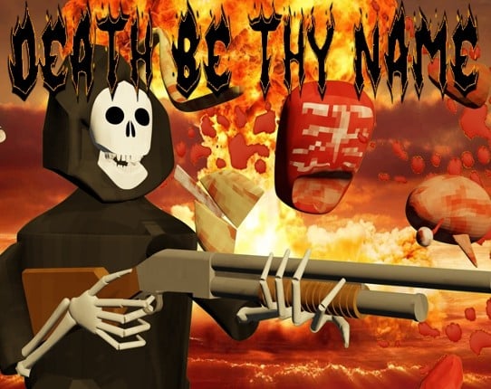 Death Be Thy Name Game Cover