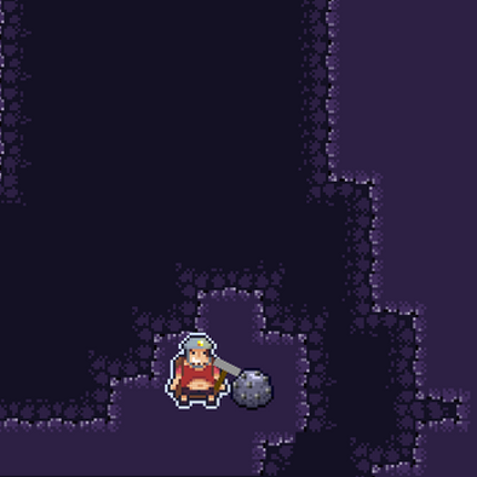 Edgar In The Cave : The Second Adventure Image