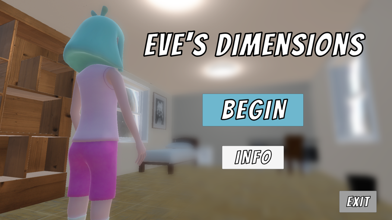 Games like Eve's Dimensions