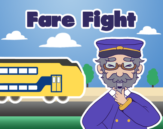Fare Fight Image