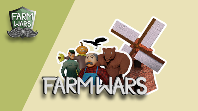 Games like Farm Wars