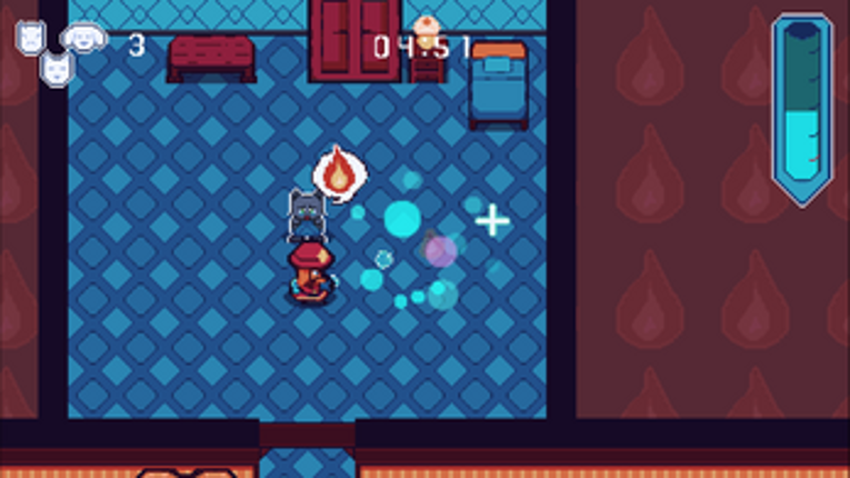 Fire Hounds screenshot