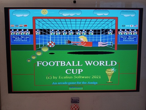 Football World Cup Image