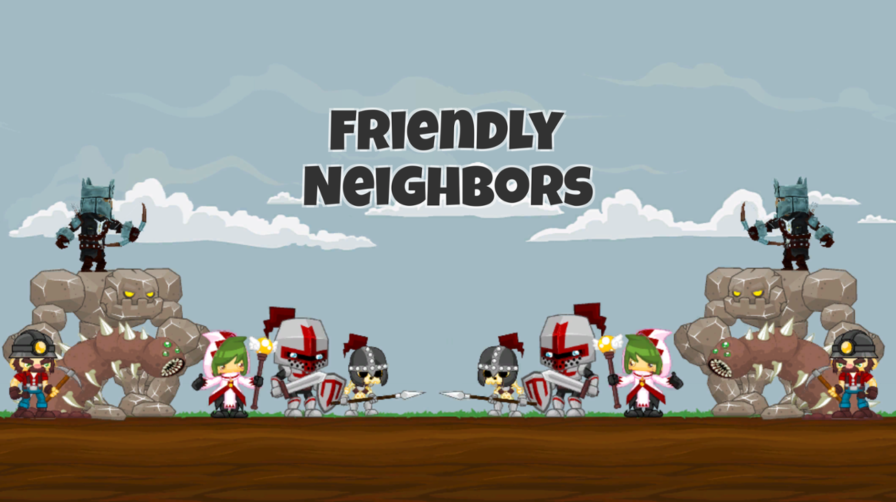 Games like Friendly Neighbors