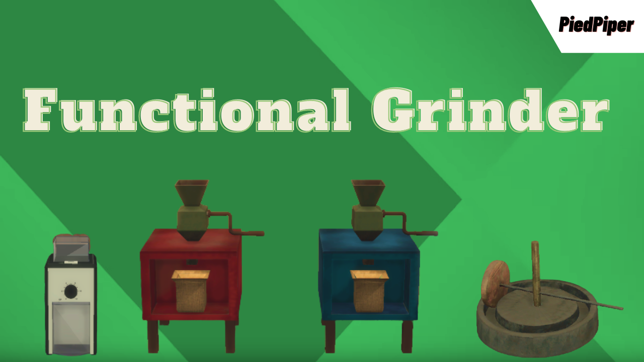 Games like Functional Grinder