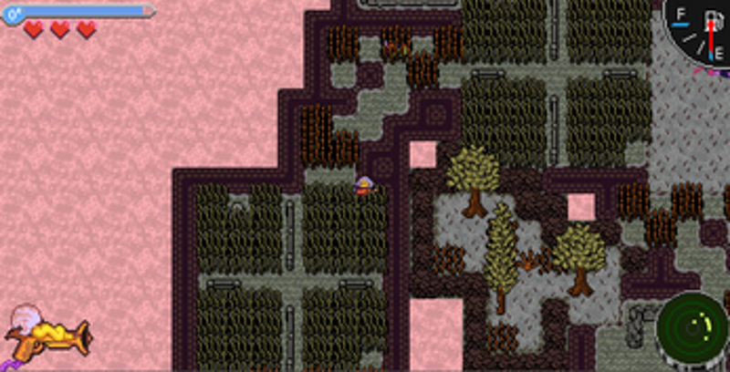 Gaia Gate screenshot
