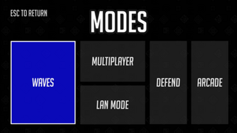 Geometric Warfares Image