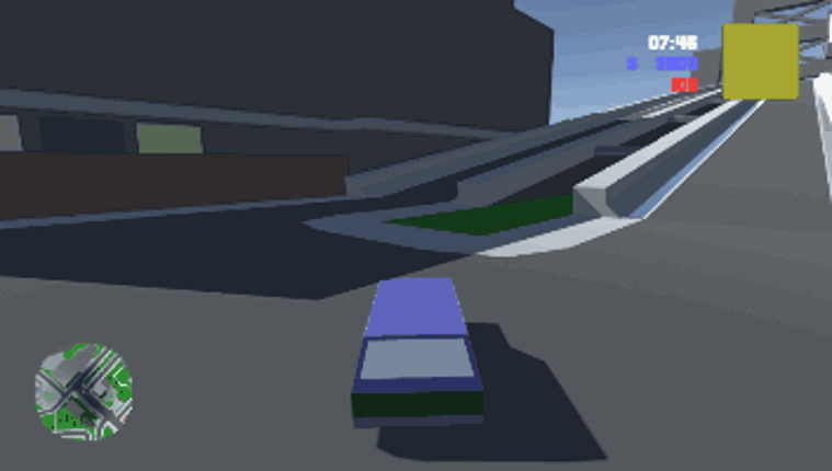 Grand Theft Audio 3 screenshot