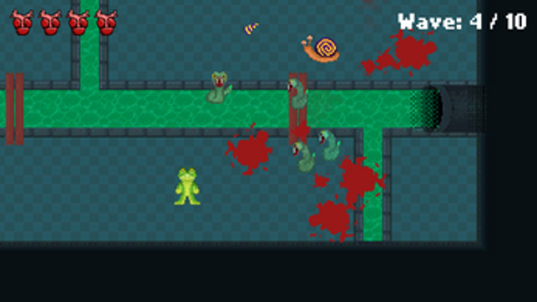 Grog is Angry screenshot