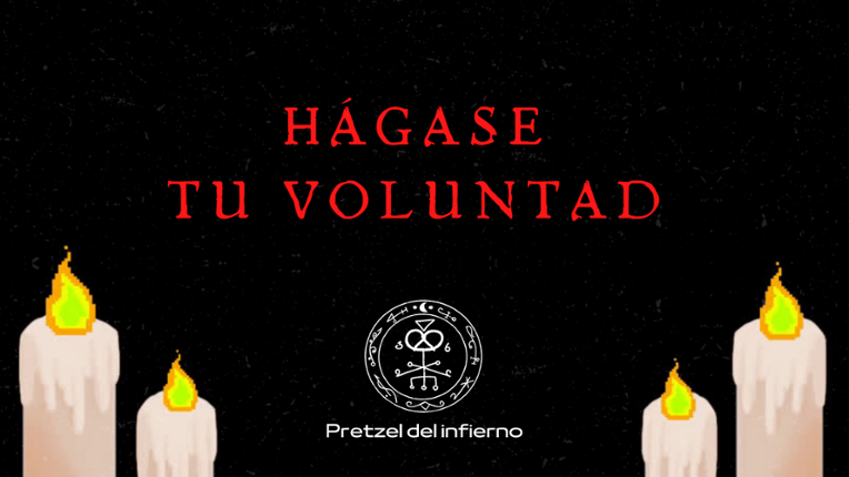 Hágase tu voluntad Image