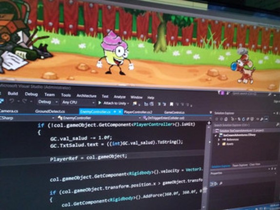 IceCreamAdventures screenshot
