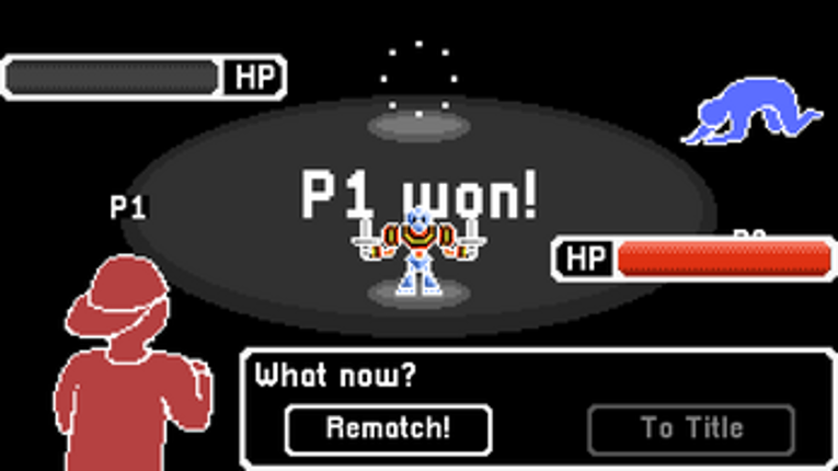 Instant Robo Arena screenshot
