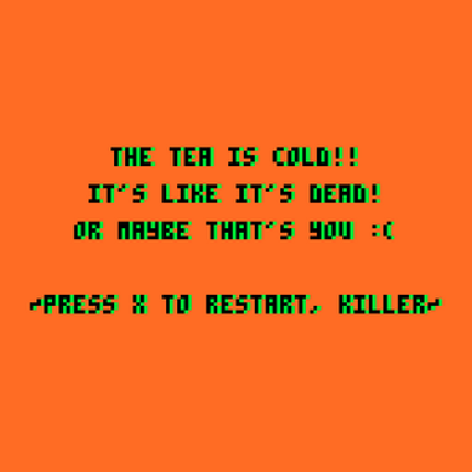 It's Tea Time! [#trijam 156 2022] Image