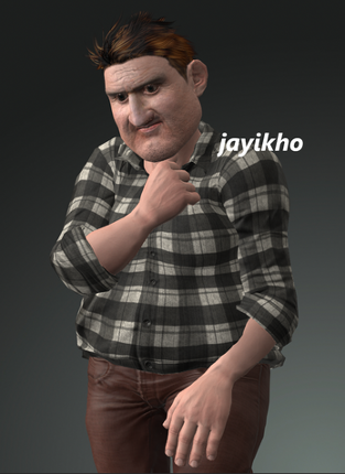 jyk_Children's_Famine screenshot